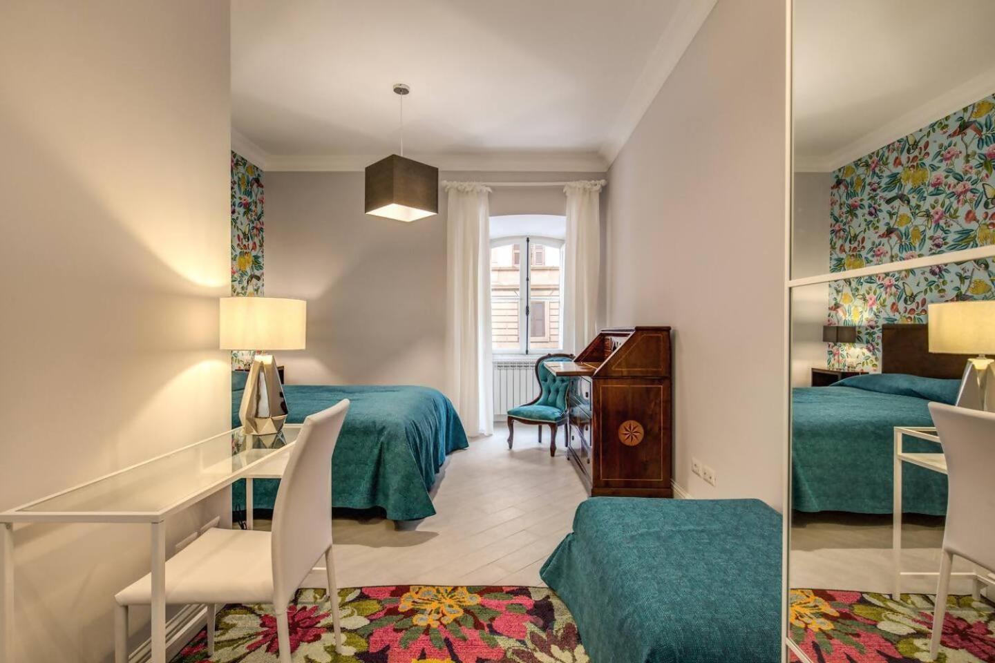 Flat With Terrace By Vatican Рим Экстерьер фото