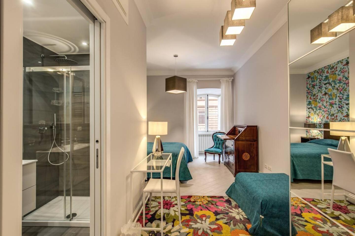 Flat With Terrace By Vatican Рим Экстерьер фото