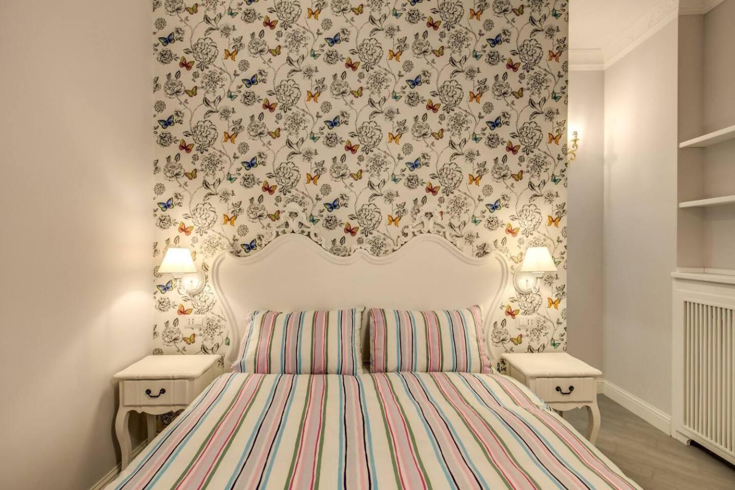 Flat With Terrace By Vatican Рим Экстерьер фото