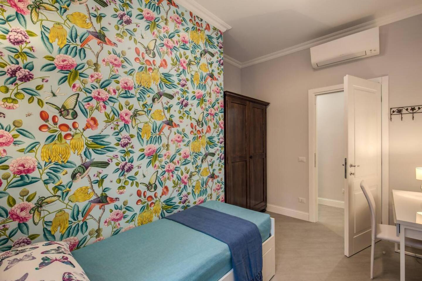 Flat With Terrace By Vatican Рим Экстерьер фото