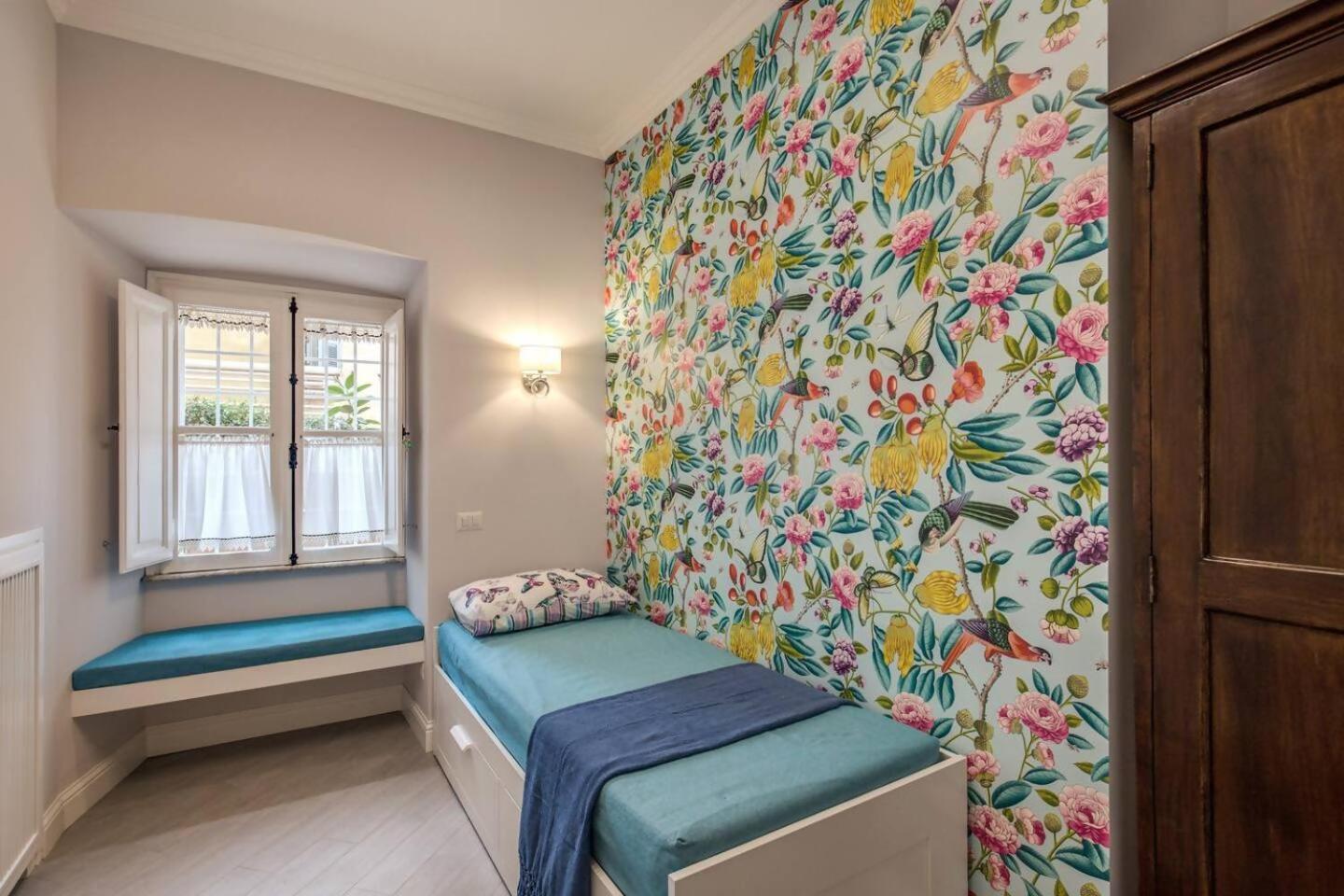 Flat With Terrace By Vatican Рим Экстерьер фото