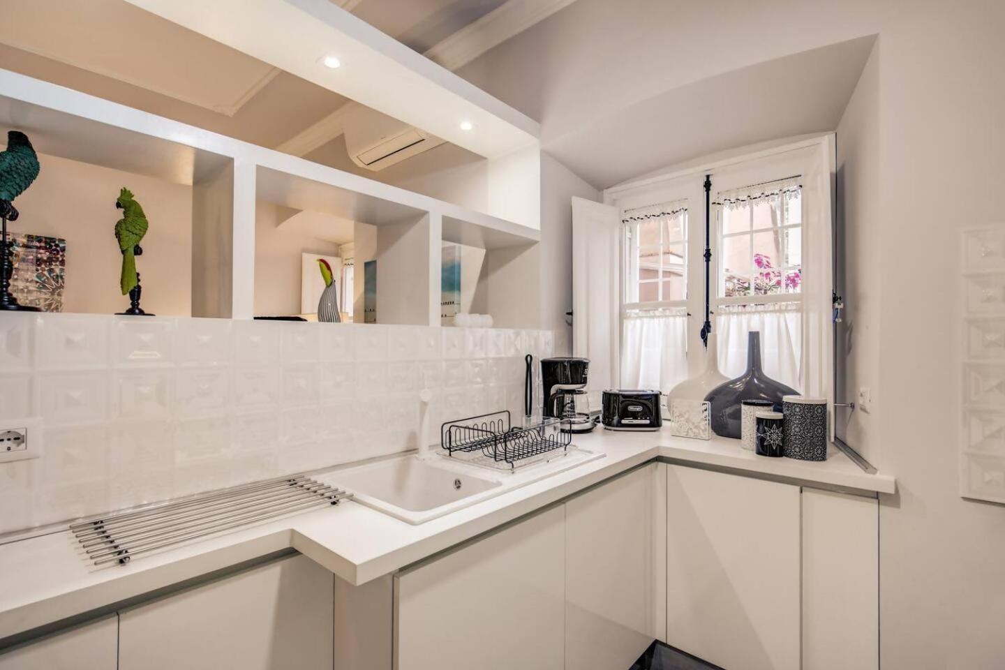Flat With Terrace By Vatican Рим Экстерьер фото