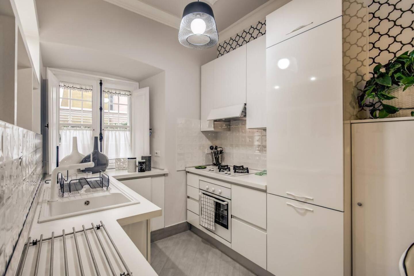 Flat With Terrace By Vatican Рим Экстерьер фото