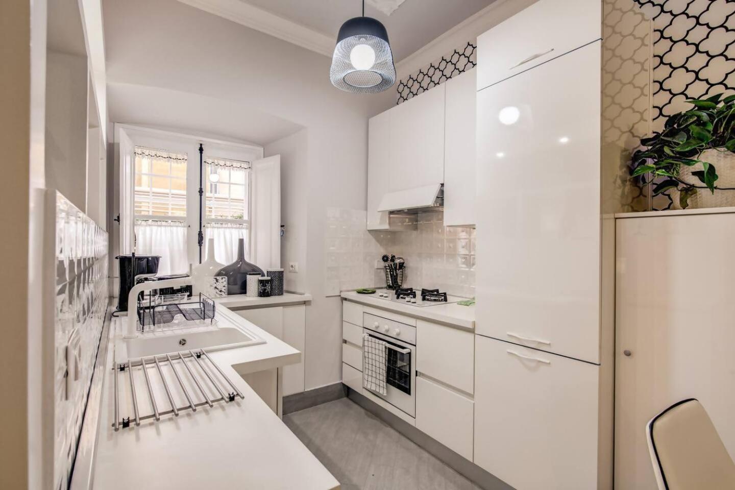 Flat With Terrace By Vatican Рим Экстерьер фото